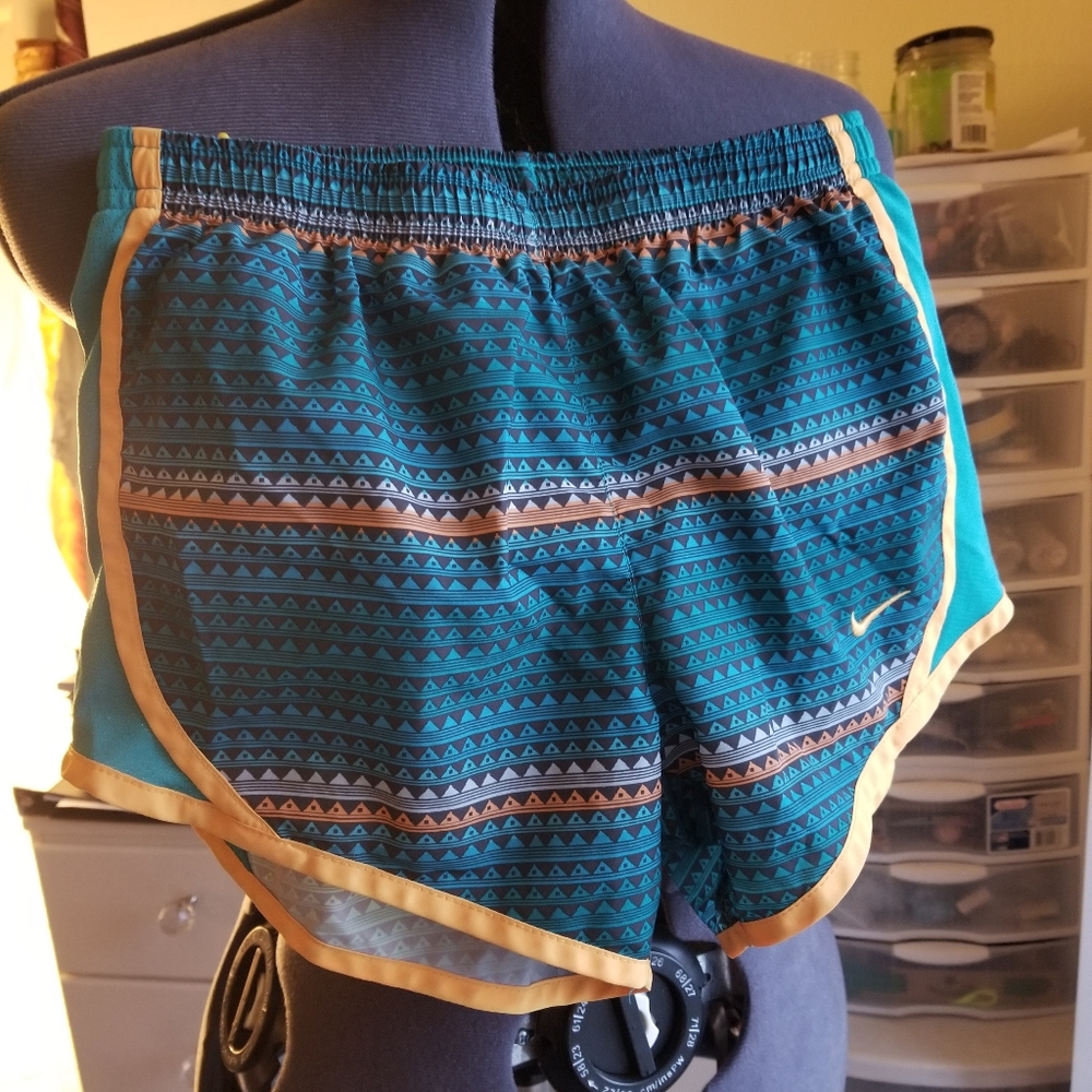 Girls athletic shorts